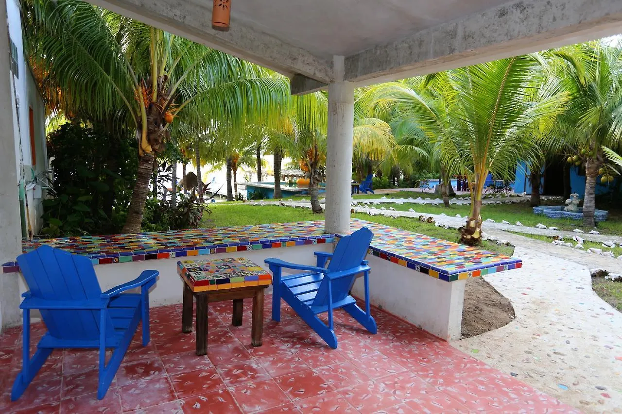 ****  El Milagro Beach Hotel And Marina Isla Mujeres Mexico